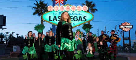 Día de San Patricio Las Vegas 2023
