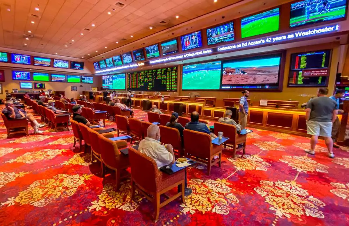 6 casinos donde los lugareños juegan en Las Vegas (¡revelados!)