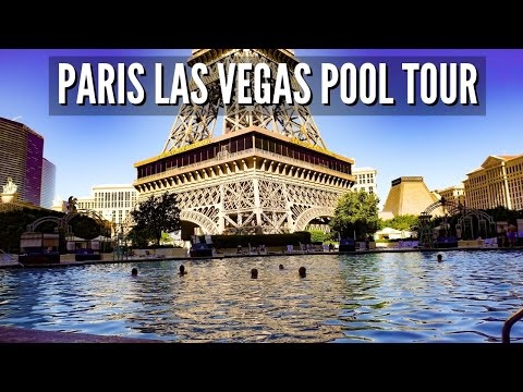 Las 9 mejores piscinas en la azotea de Las Vegas (¡increíbles vistas de la piscina en la azotea!)