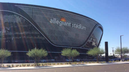 Estadio Allegiant-Las Vegas Raiders
