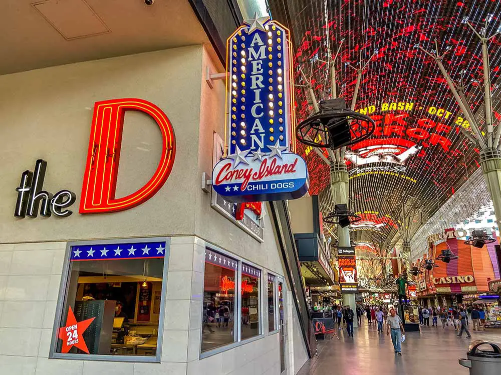 Los 9 mejores restaurantes económicos en Fremont Street (centro de Las Vegas)