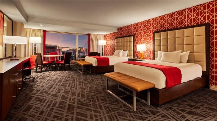 Las 15 mejores suites económicas en Las Vegas en 2023
