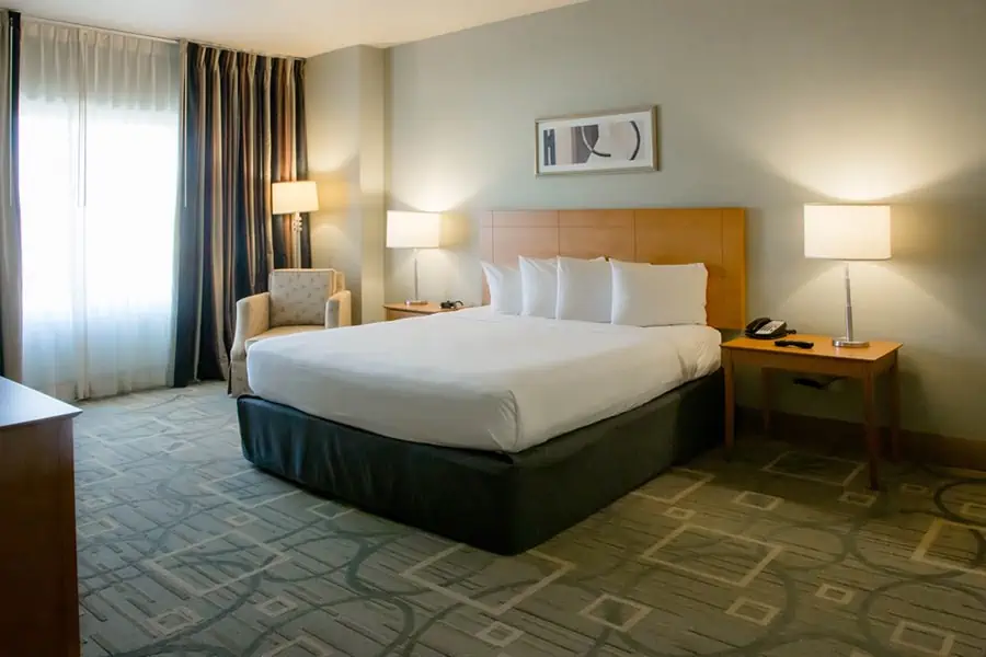 Platinum Hotel Las Vegas Suites, Restaurantes