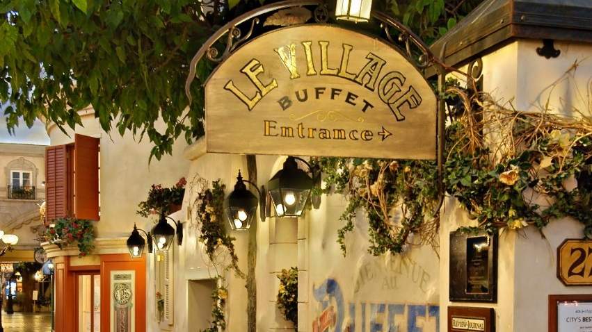 Descripción general de Le Village Buffet en París: precios, horarios, menú y vales