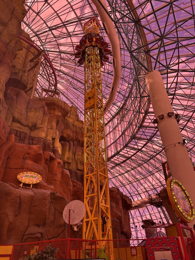 Reseña de The Adventuredome en Circus Circus: ¡compruébalo!