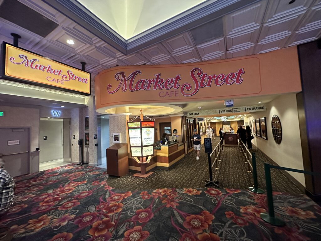 Restaurantes baratos en Fremont Street – Centro de Las Vegas
