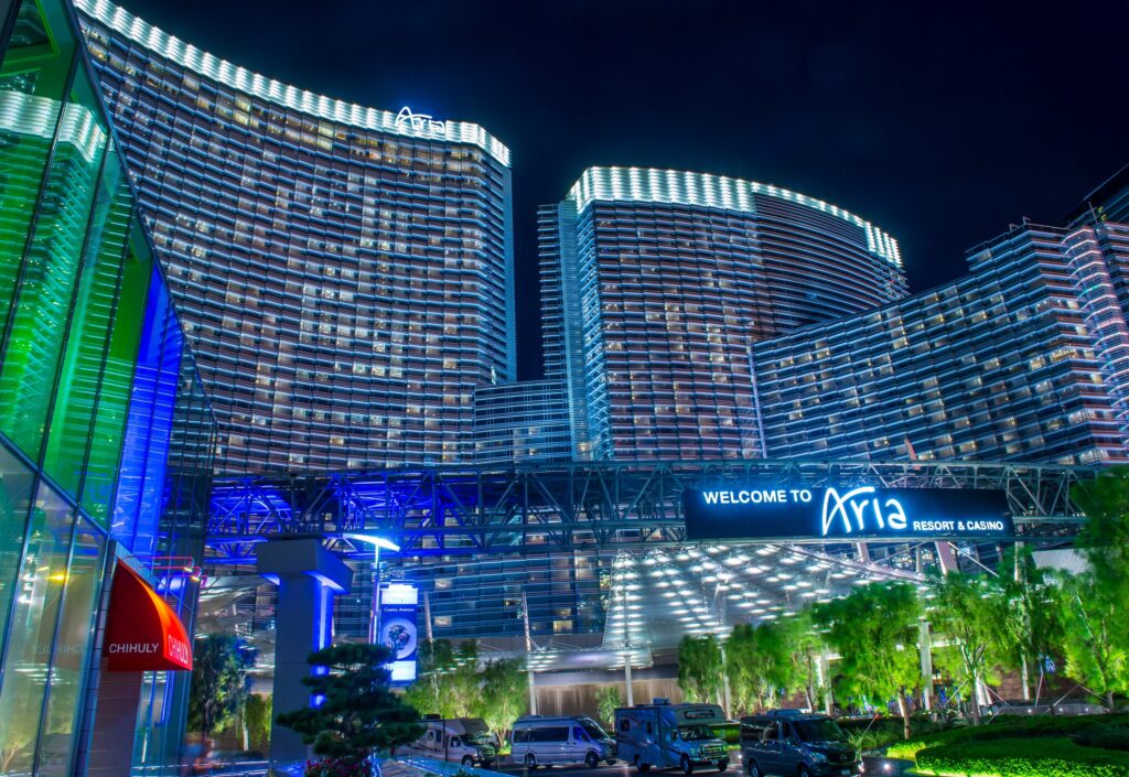 Hoteles en Las Vegas que aún ofrecen servicio de habitaciones