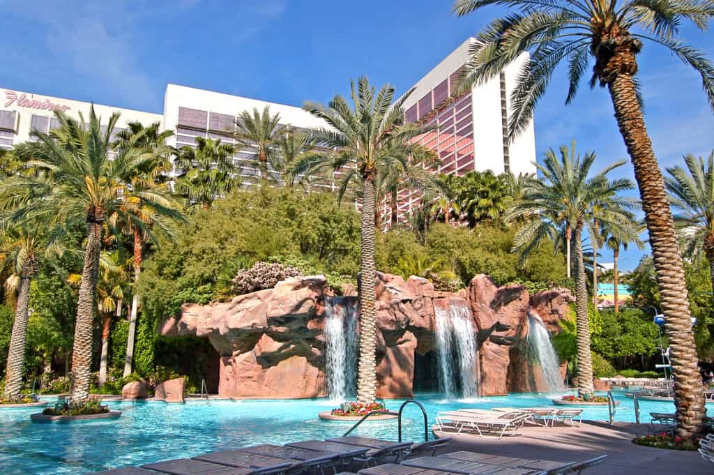 Consejos y trucos para la piscina en Las Vegas