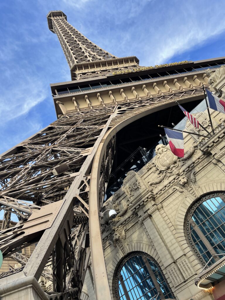 Informe de experiencia sobre la Torre Eiffel – Las Vegas – ¿merece la pena una visita?