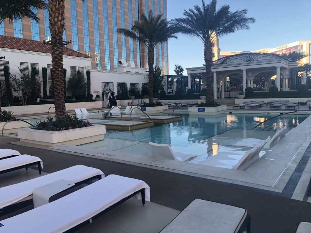 Opinión sobre Venetian Luxury King Suite en Las Vegas