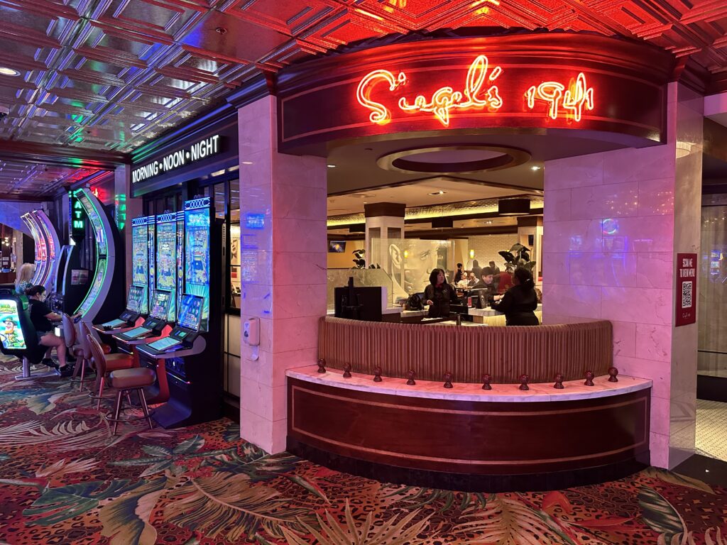 Restaurantes abiertos las 24 horas en Las Vegas: ¡dónde comer hasta tarde!