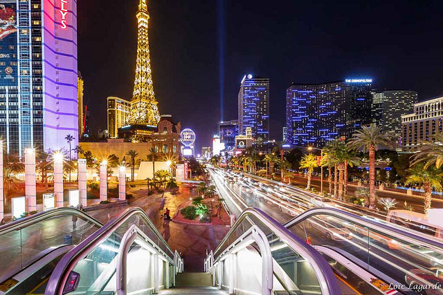 Consejos y sugerencias de viaje a Las Vegas para este año