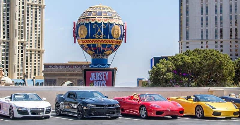 Los 6 mejores autos de alquiler Lamborghini en Las Vegas (actualización de 2023)