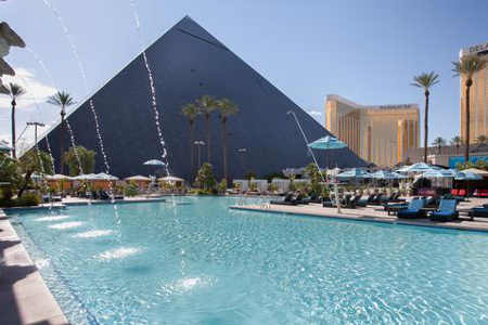 Luxor Hotel & Casino Las Vegas