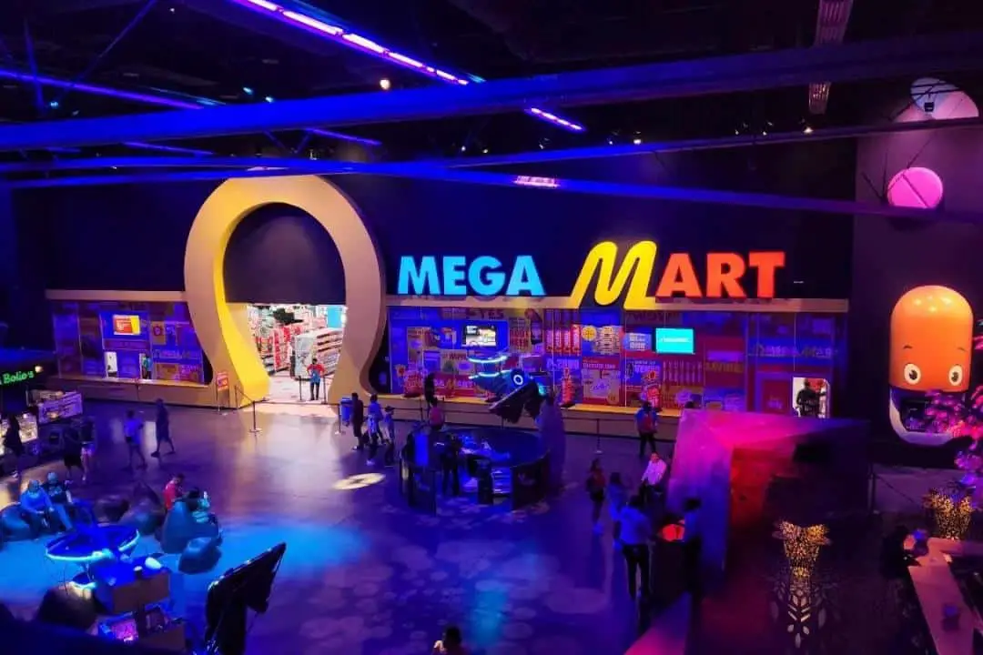 Meow Wolf Omega Mart Vegas: ¿Qué puedes esperar?