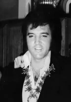 Elvis Presley en Las Vegas (El bueno, el feo y el malo)