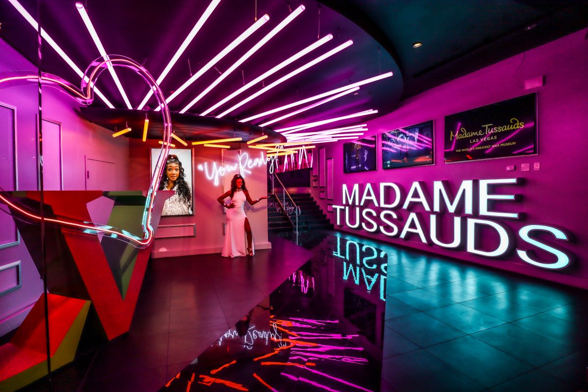 Madame Tussauds Las Vegas precios, descuentos, ubicación y guía de viaje