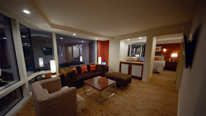 Las mejores suites ARIA Las Vegas: Sky Versus Tower Suites