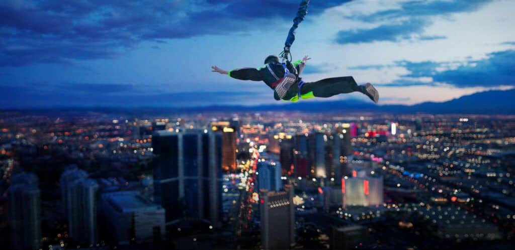 The Strat Las Vegas Rides: La experiencia más emocionante