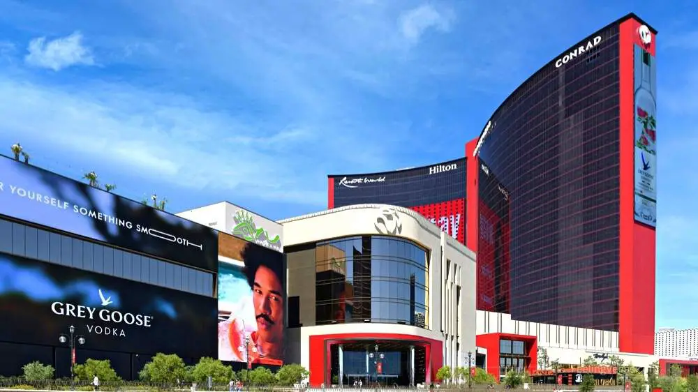 Los 8 hoteles más nuevos de Las Vegas (2023)