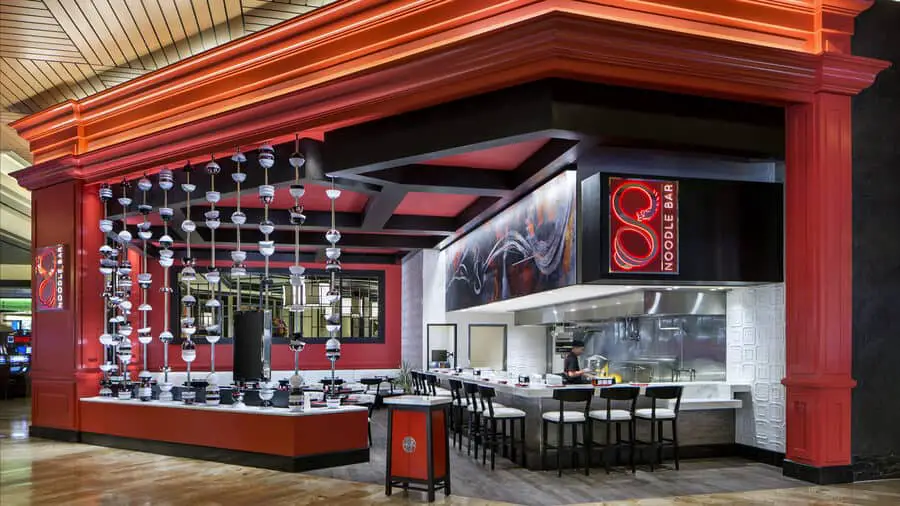 Los 10 mejores restaurantes del Red Rock Casino 2023