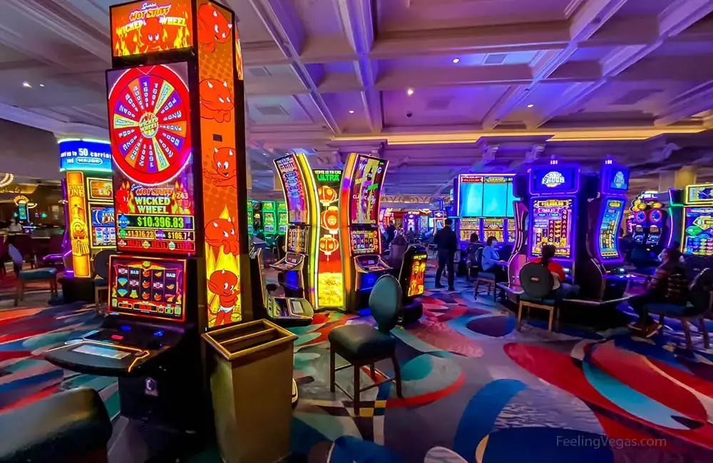 El Bellagio Casino: 21 respuestas que debes saber (Las Vegas)