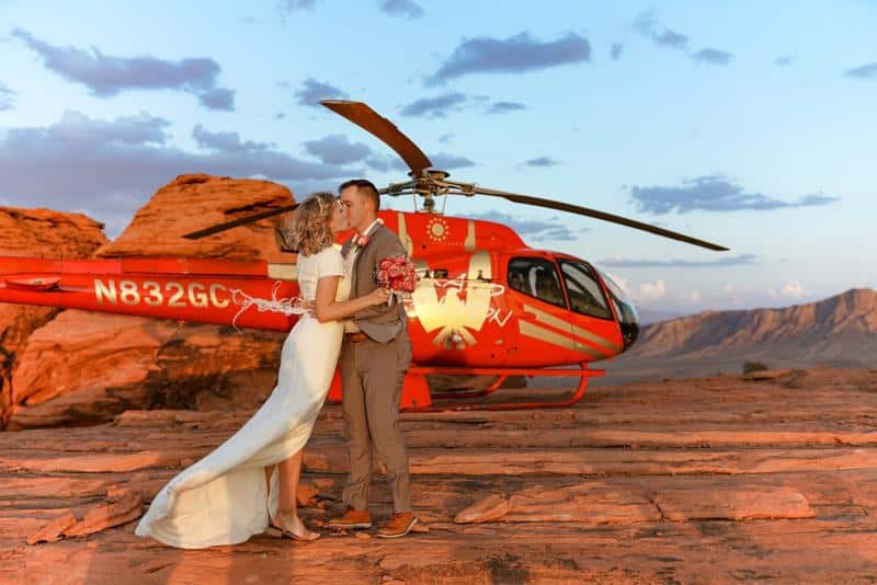 Más de 30 recorridos en helicóptero Las Vegas: Strip y Gran Cañón