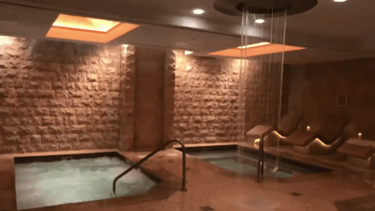 Spa Caesars Palace: Qua Baths & Spa