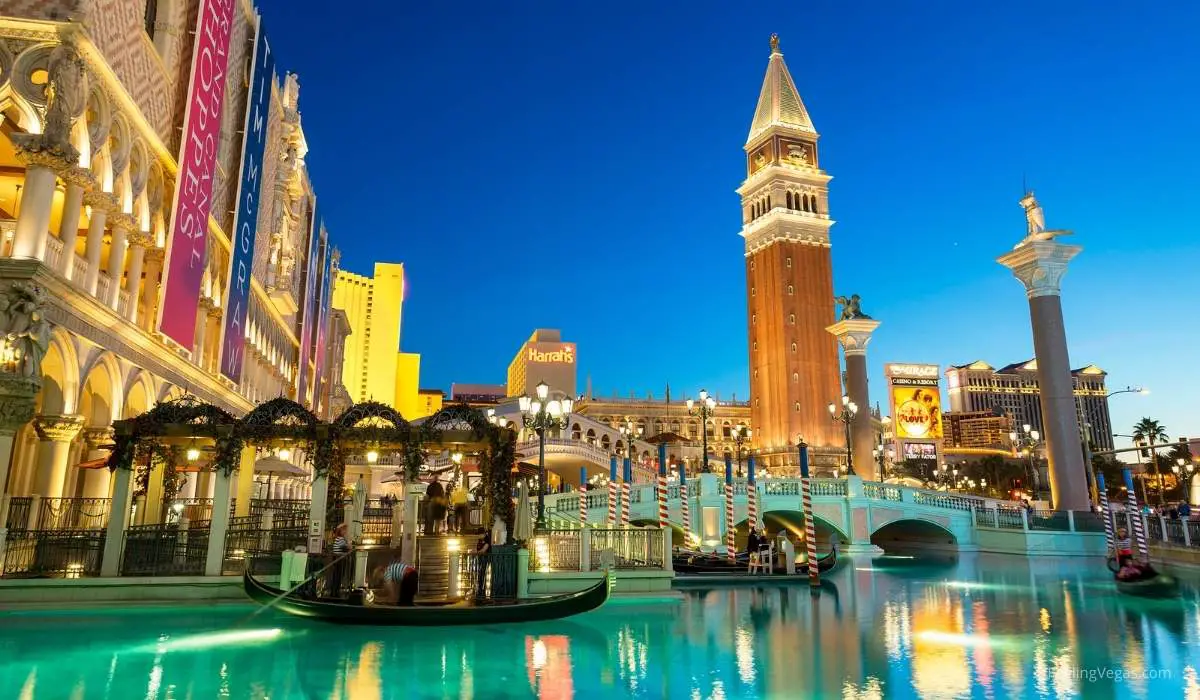¿Quién es el propietario de los casinos de Las Vegas? (Hoteles y casinos en el Strip)