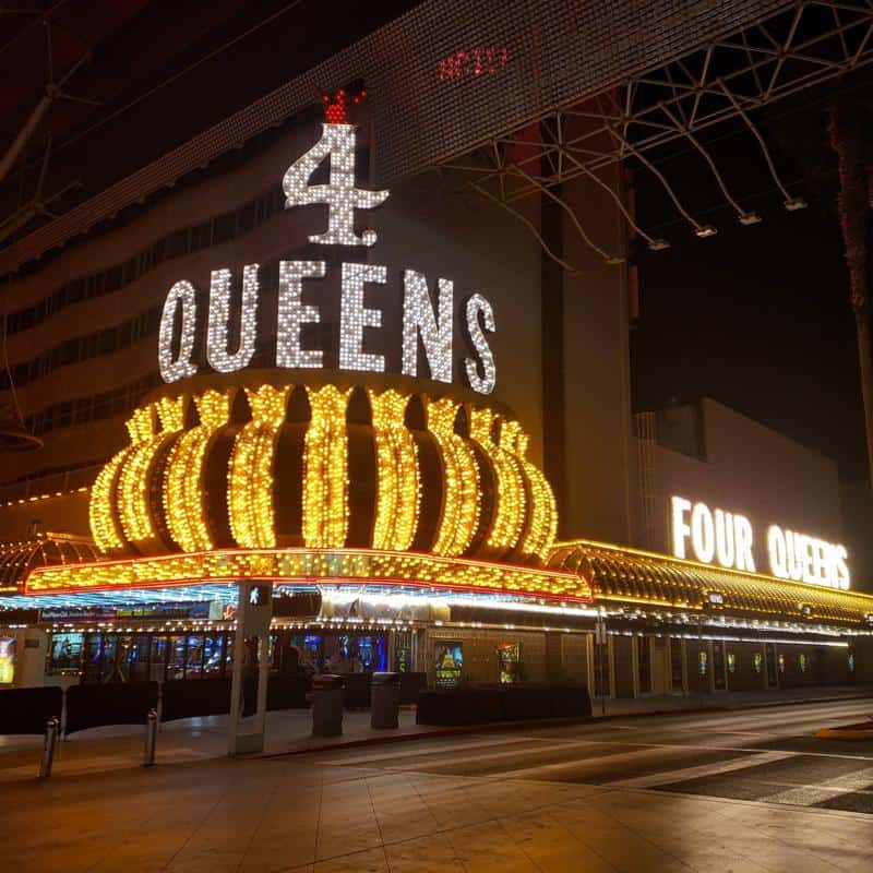 Los 12 mejores casinos en Fremont Street y alrededores