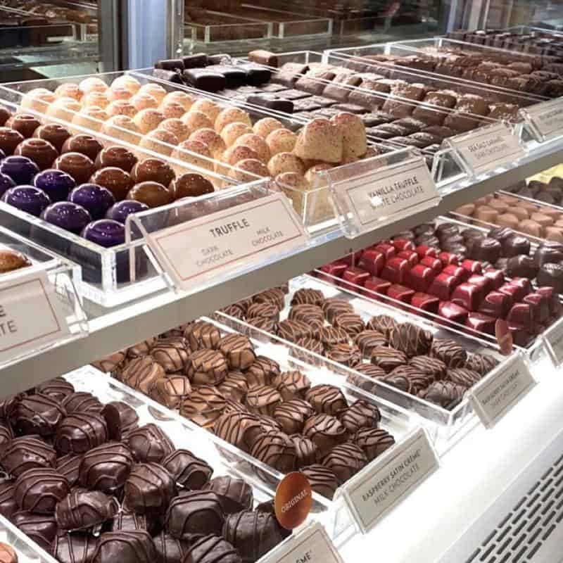 Las 10 mejores tiendas de dulces en Las Vegas