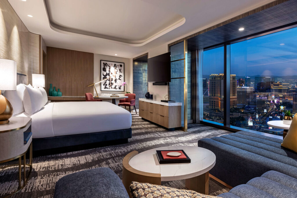 Suites de varios dormitorios en Las Vegas: suites de 2 y 3 dormitorios