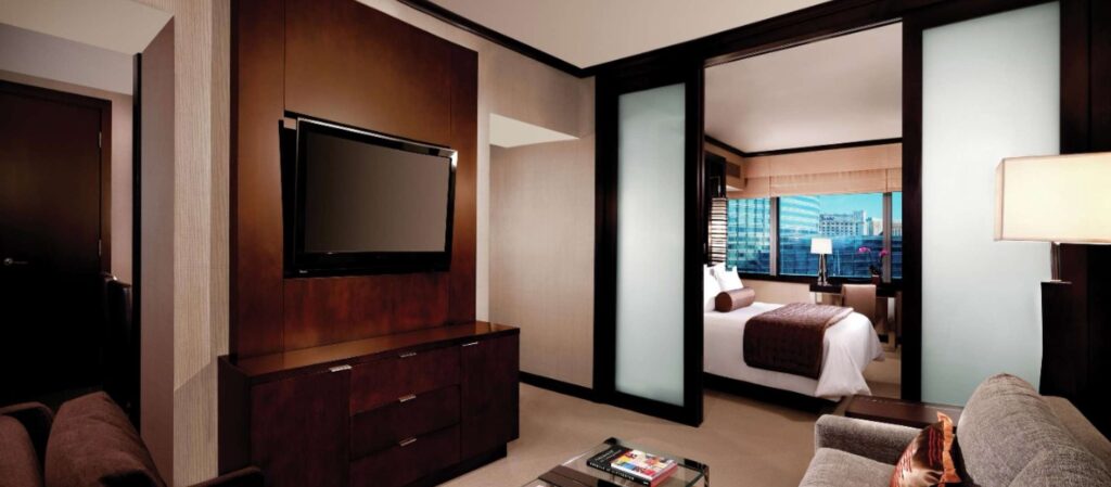 Suites de 1 dormitorio en Las Vegas – Opciones por Resort