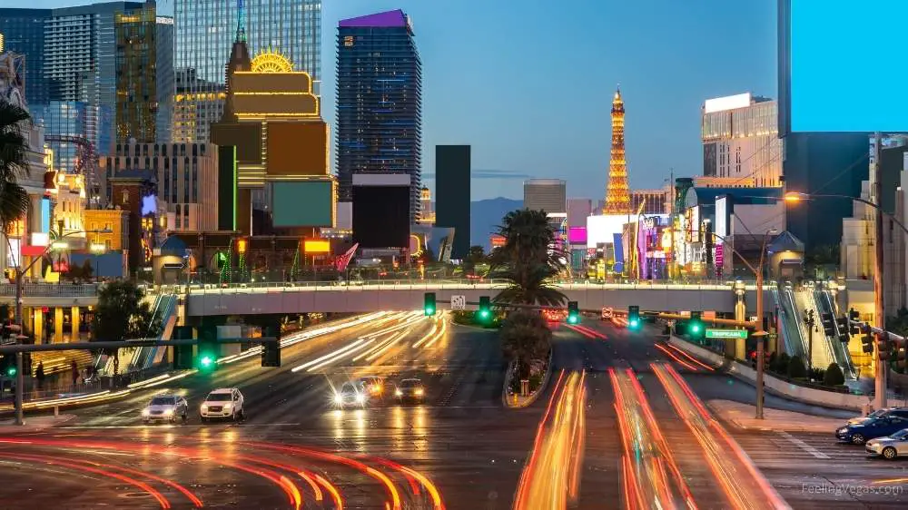 8 razones principales por las que Las Vegas es tan popular (reveladas)