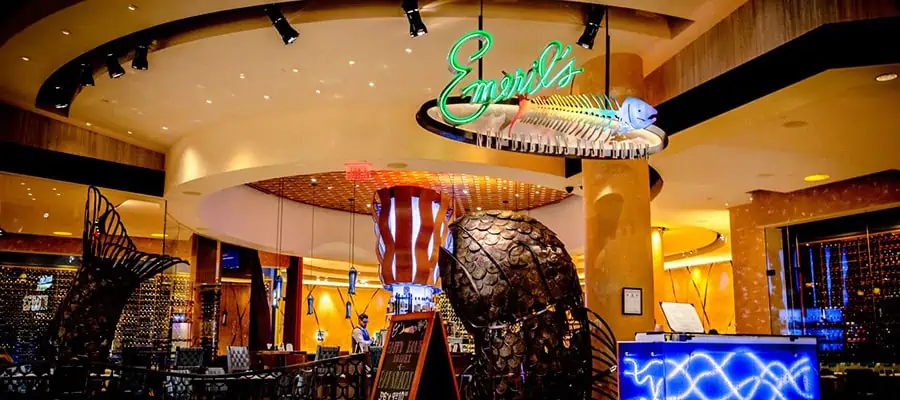Restaurantes de chefs famosos en Las Vegas