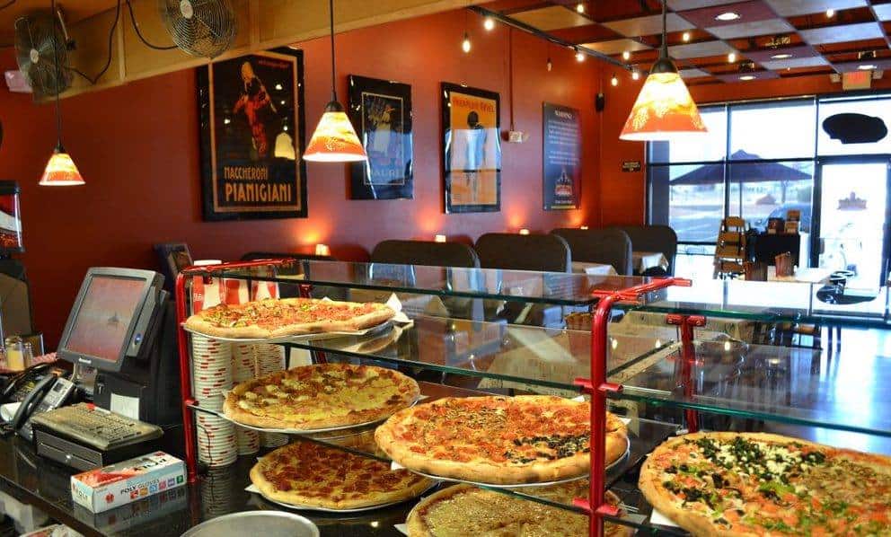 Las 19 mejores pizzerías de Las Vegas 2023