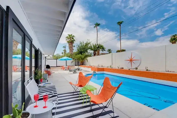 El mejor Airbnb en Las Vegas