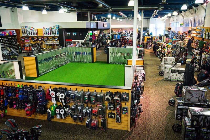 Las 5 mejores tiendas de equipos de golf en Las Vegas (actualizado en 2023)