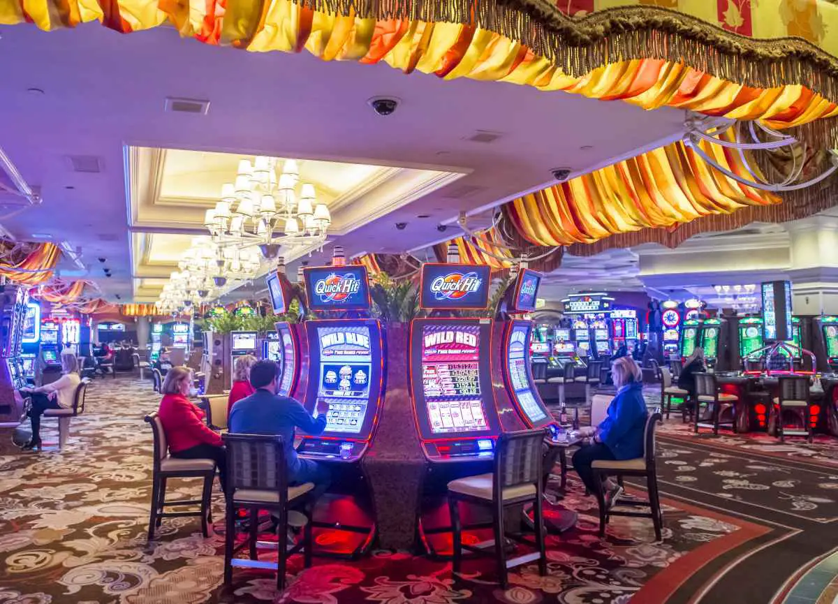 El Bellagio Casino: 21 respuestas que debes saber (Las Vegas)