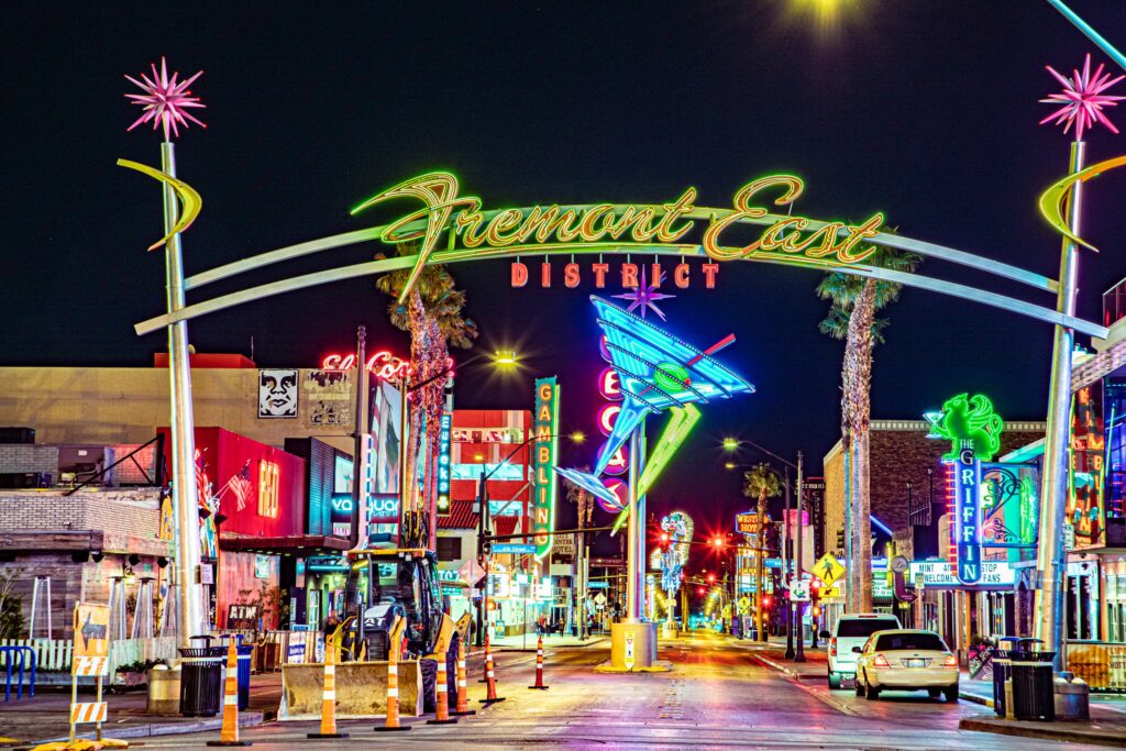 Los mejores lugares para tomar fotografías en Las Vegas: ¡lugares para Instagram en Las Vegas!