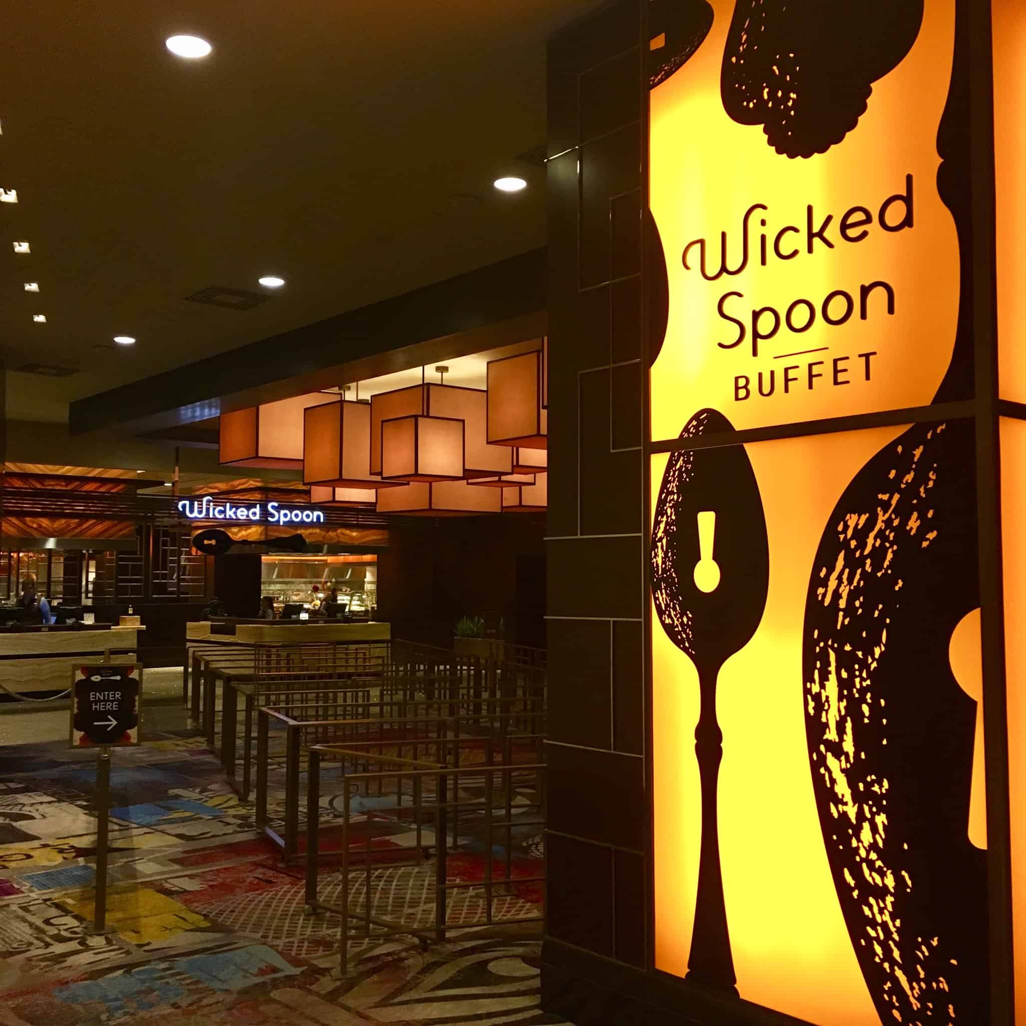 Bacchanal vs. Wicked Spoon: en los 2 mejores buffets de Las Vegas