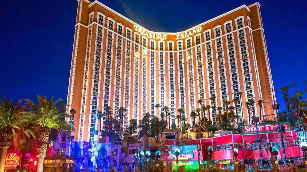 14 casinos con las mejores ventajas en Las Vegas