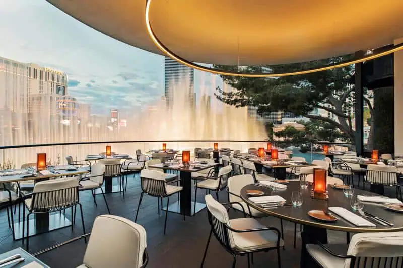 Los 12 mejores restaurantes del Bellagio Las Vegas 2023