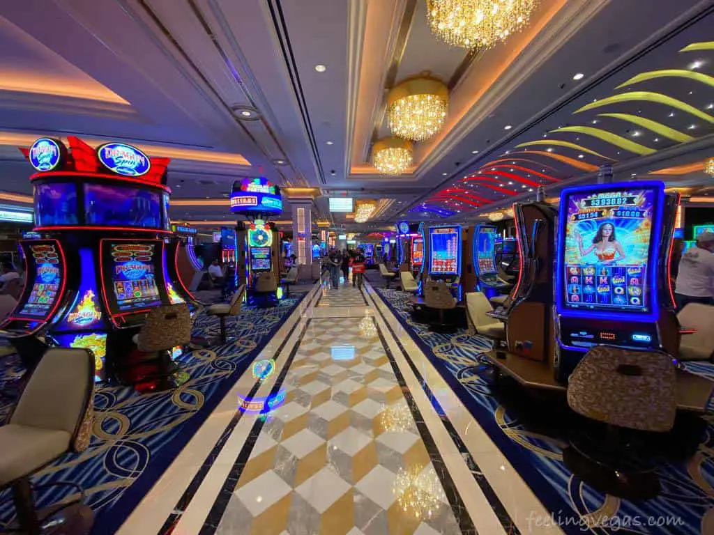 Casinos libres de humo en Las Vegas: la verdad
