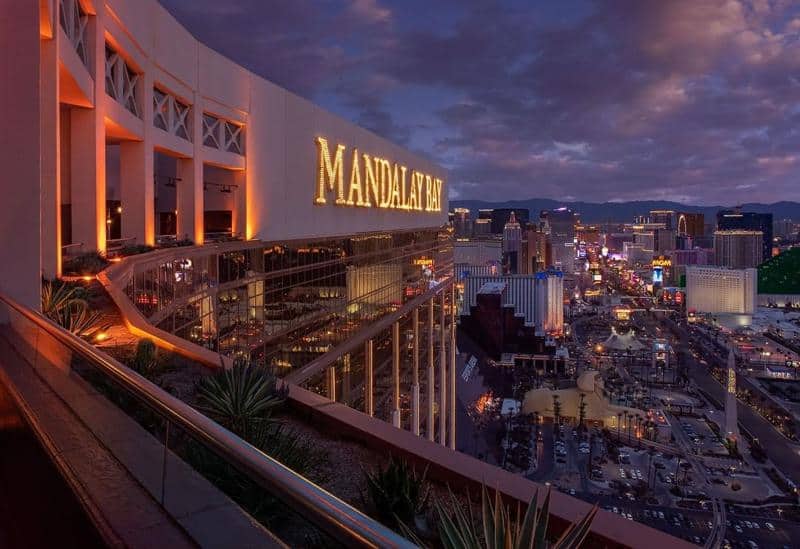 Los 7 mejores restaurantes en la azotea de Las Vegas 2023