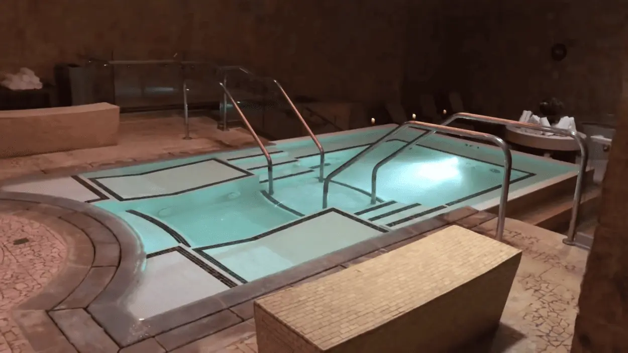 Spa Caesars Palace: Qua Baths & Spa