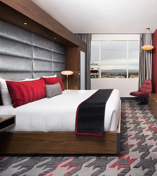 Las 13 mejores suites económicas en Las Vegas
