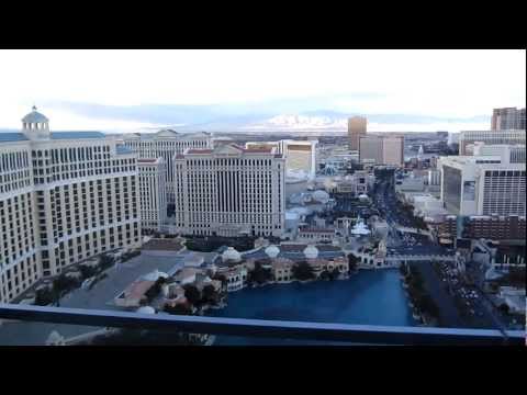 14 hoteles con balcones en Las Vegas (habitaciones de hotel en el Strip o cerca de él)