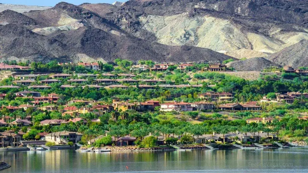 Los 6 mejores barrios para vivir en Las Vegas (principales selecciones)