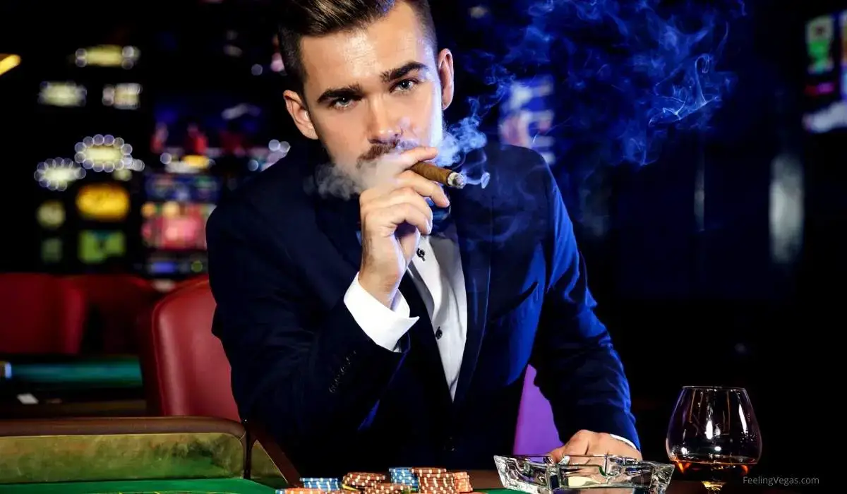 Fumar en el Venetian Las Vegas (¿Está permitido?)